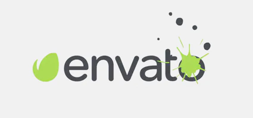 Shape Animation Logo